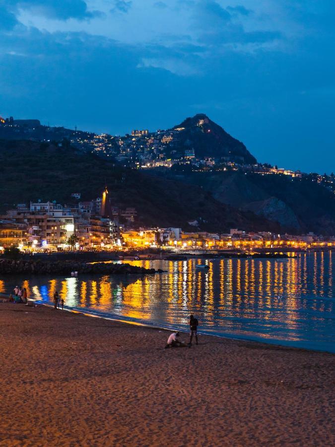 Le Tre More Giardini Naxos Exterior foto